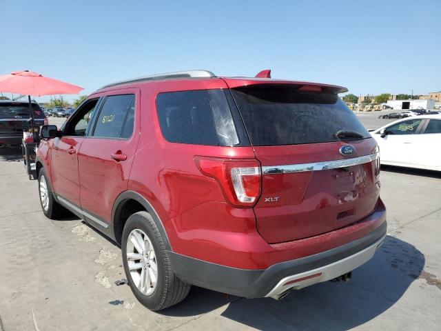 Photo 2 VIN: 1FM5K7D84GGA75788 - FORD EXPLORER X 