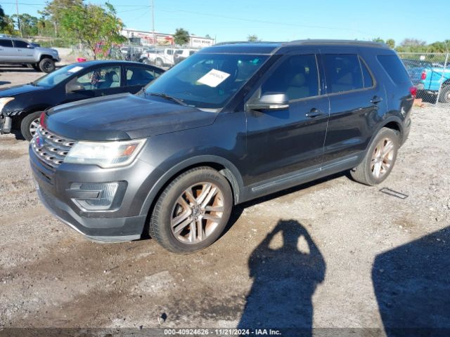 Photo 1 VIN: 1FM5K7D84GGB15786 - FORD EXPLORER 