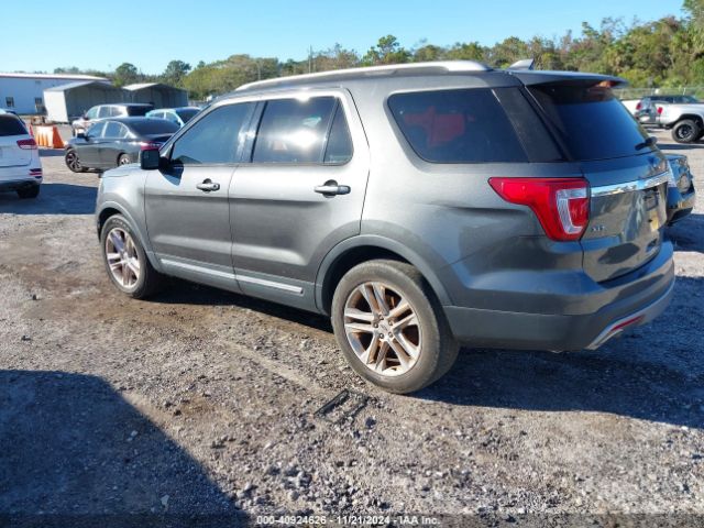 Photo 2 VIN: 1FM5K7D84GGB15786 - FORD EXPLORER 