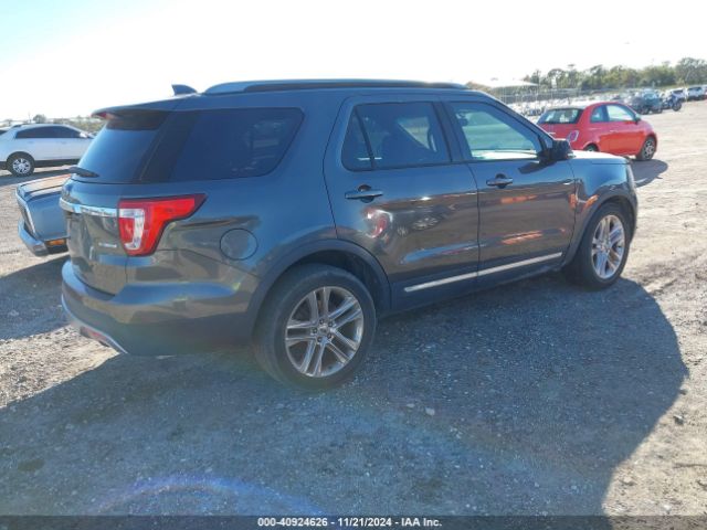 Photo 3 VIN: 1FM5K7D84GGB15786 - FORD EXPLORER 