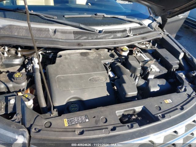 Photo 9 VIN: 1FM5K7D84GGB15786 - FORD EXPLORER 