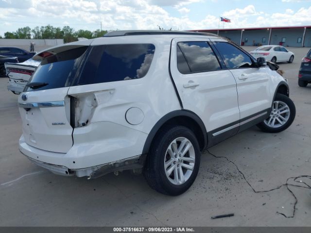 Photo 3 VIN: 1FM5K7D84GGB33303 - FORD EXPLORER 