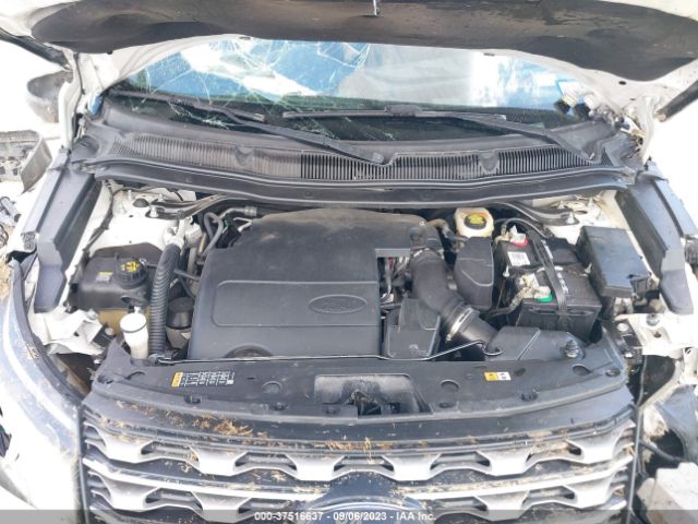 Photo 9 VIN: 1FM5K7D84GGB33303 - FORD EXPLORER 