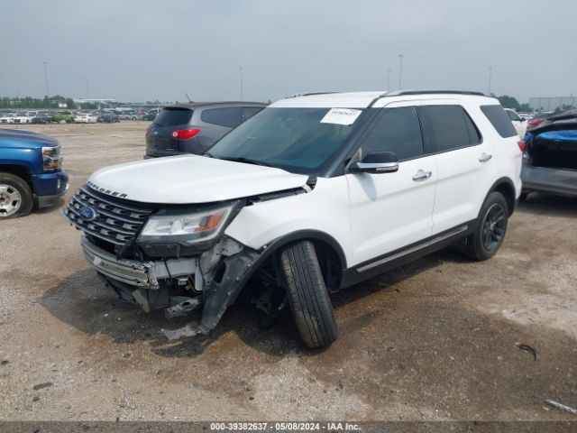 Photo 1 VIN: 1FM5K7D84GGB41630 - FORD EXPLORER 