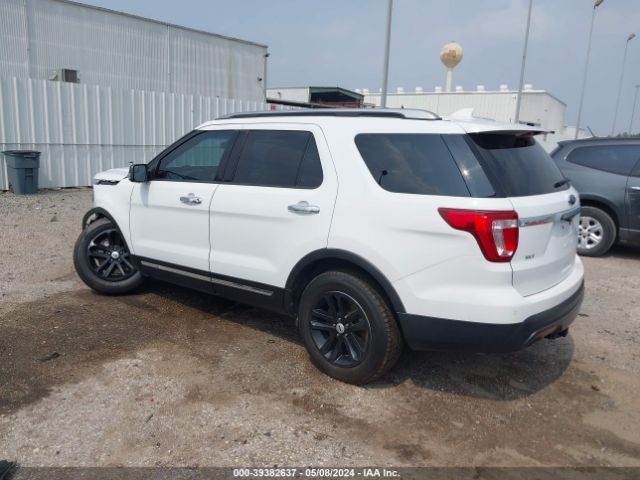 Photo 2 VIN: 1FM5K7D84GGB41630 - FORD EXPLORER 