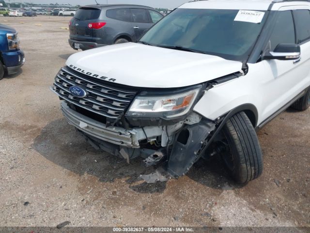 Photo 5 VIN: 1FM5K7D84GGB41630 - FORD EXPLORER 