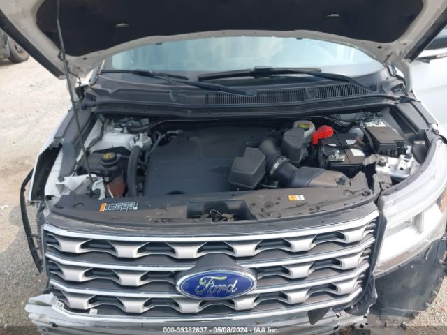 Photo 9 VIN: 1FM5K7D84GGB41630 - FORD EXPLORER 