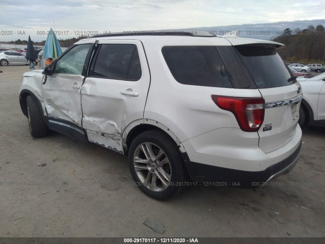 Photo 2 VIN: 1FM5K7D84GGB58881 - FORD EXPLORER 