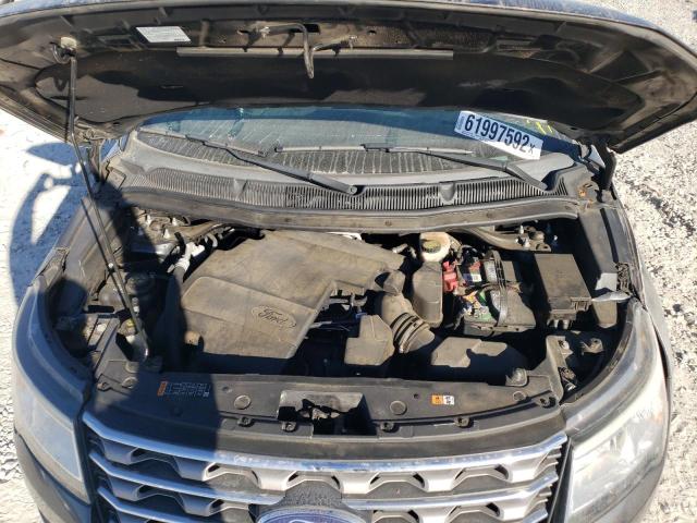 Photo 6 VIN: 1FM5K7D84GGB70268 - FORD EXPLORER X 