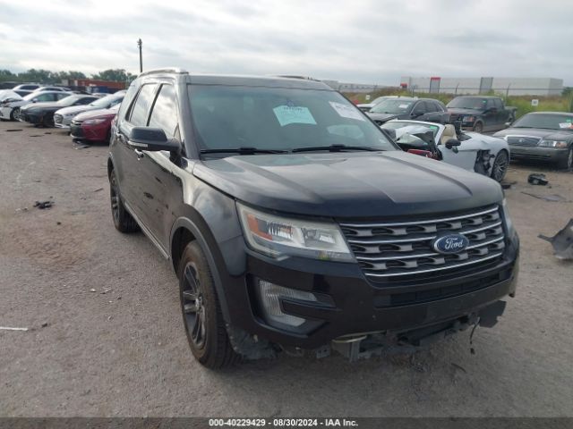 Photo 0 VIN: 1FM5K7D84GGB71601 - FORD EXPLORER 