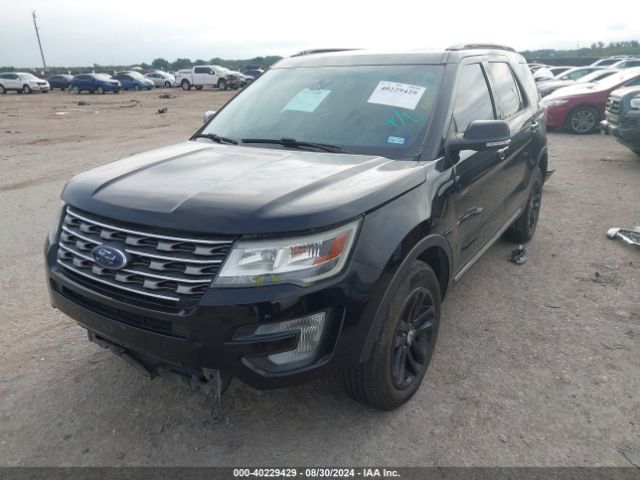 Photo 1 VIN: 1FM5K7D84GGB71601 - FORD EXPLORER 