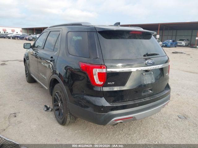 Photo 2 VIN: 1FM5K7D84GGB71601 - FORD EXPLORER 