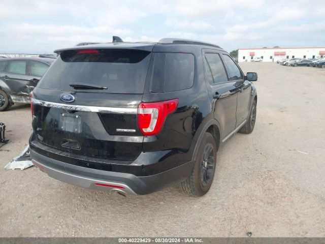 Photo 3 VIN: 1FM5K7D84GGB71601 - FORD EXPLORER 