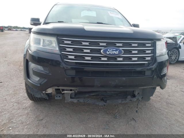 Photo 5 VIN: 1FM5K7D84GGB71601 - FORD EXPLORER 