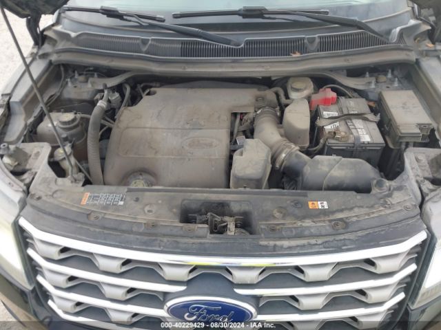 Photo 9 VIN: 1FM5K7D84GGB71601 - FORD EXPLORER 