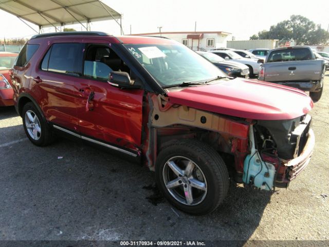 Photo 0 VIN: 1FM5K7D84GGC40948 - FORD EXPLORER 