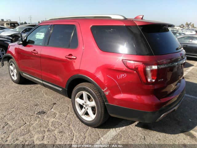 Photo 2 VIN: 1FM5K7D84GGC40948 - FORD EXPLORER 