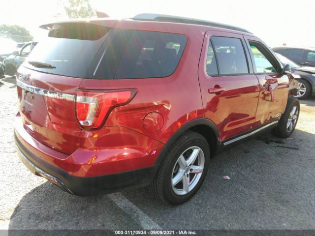 Photo 3 VIN: 1FM5K7D84GGC40948 - FORD EXPLORER 