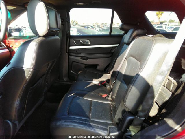 Photo 7 VIN: 1FM5K7D84GGC40948 - FORD EXPLORER 