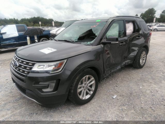 Photo 1 VIN: 1FM5K7D84GGC57314 - FORD EXPLORER 