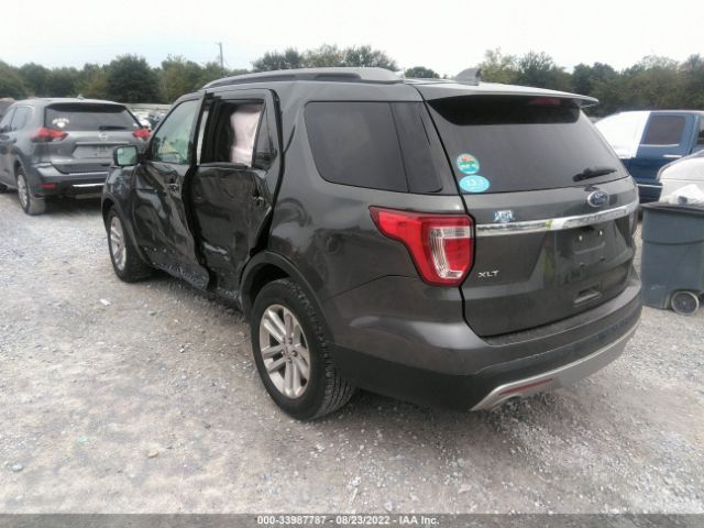 Photo 2 VIN: 1FM5K7D84GGC57314 - FORD EXPLORER 