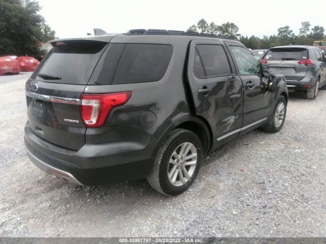 Photo 3 VIN: 1FM5K7D84GGC57314 - FORD EXPLORER 