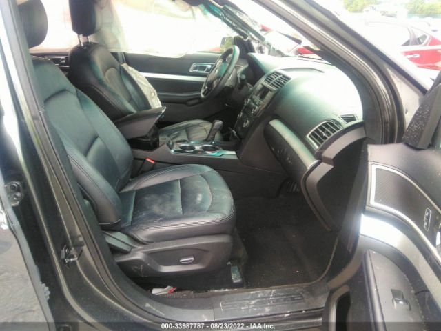 Photo 4 VIN: 1FM5K7D84GGC57314 - FORD EXPLORER 