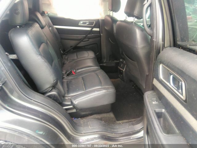 Photo 7 VIN: 1FM5K7D84GGC57314 - FORD EXPLORER 