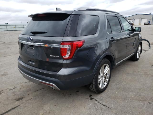 Photo 3 VIN: 1FM5K7D84GGC69804 - FORD EXPLORER X 