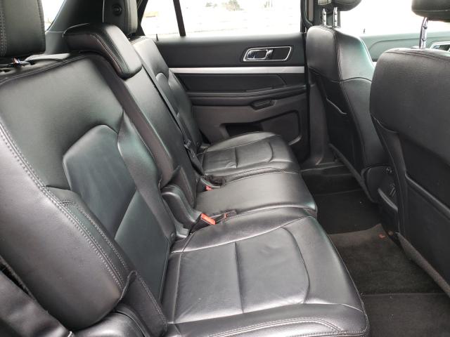 Photo 5 VIN: 1FM5K7D84GGC69804 - FORD EXPLORER X 