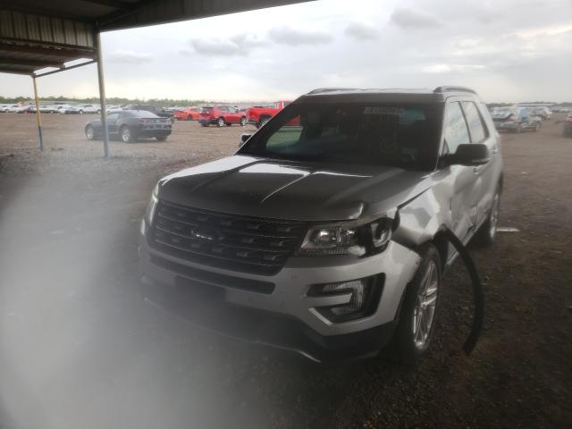 Photo 1 VIN: 1FM5K7D84GGC71245 - FORD EXPLORER X 