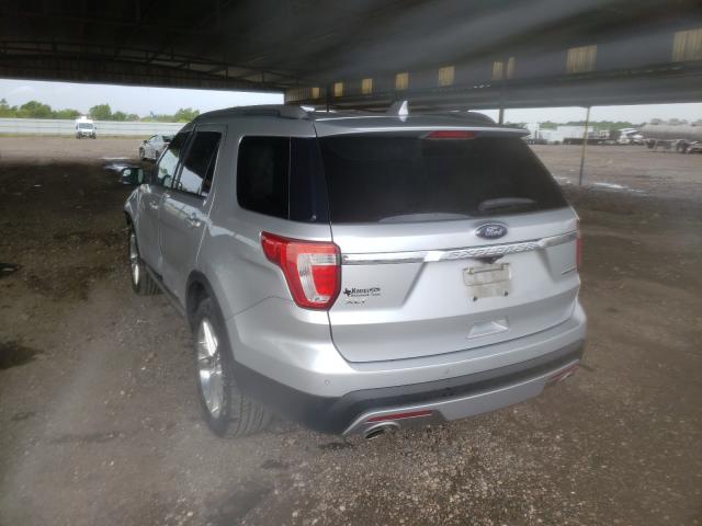 Photo 2 VIN: 1FM5K7D84GGC71245 - FORD EXPLORER X 