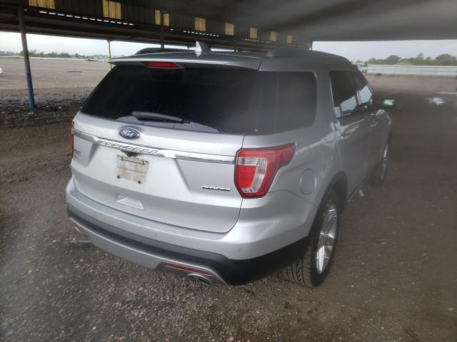 Photo 3 VIN: 1FM5K7D84GGC71245 - FORD EXPLORER X 