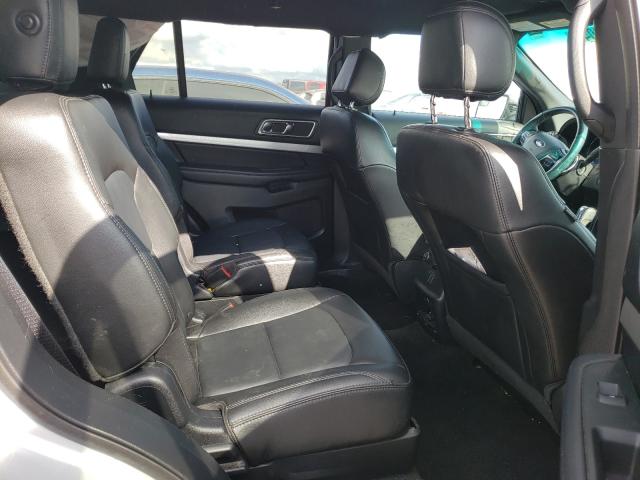 Photo 5 VIN: 1FM5K7D84GGC71245 - FORD EXPLORER X 