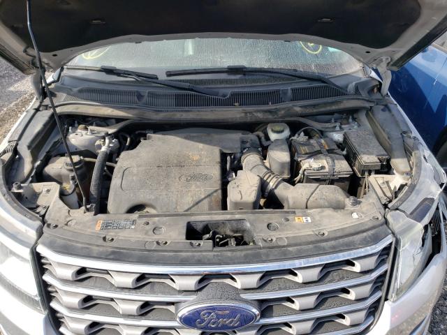 Photo 6 VIN: 1FM5K7D84GGC71245 - FORD EXPLORER X 