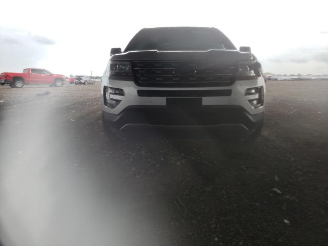 Photo 8 VIN: 1FM5K7D84GGC71245 - FORD EXPLORER X 