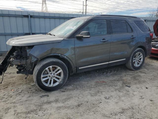 Photo 0 VIN: 1FM5K7D84GGD00601 - FORD EXPLORER X 