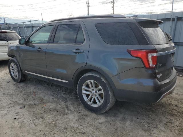 Photo 1 VIN: 1FM5K7D84GGD00601 - FORD EXPLORER X 