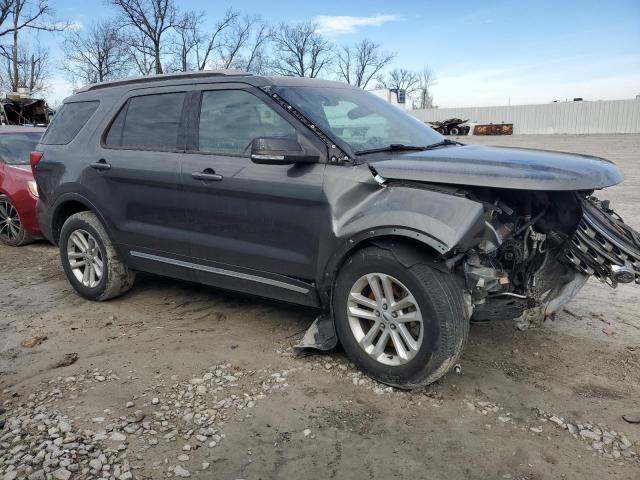 Photo 3 VIN: 1FM5K7D84GGD00601 - FORD EXPLORER X 