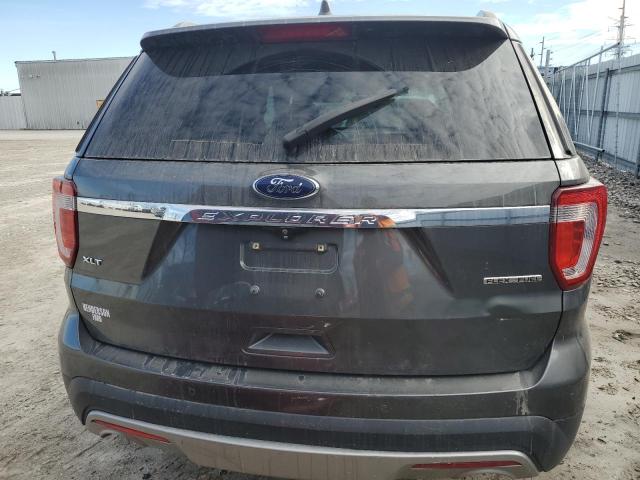 Photo 5 VIN: 1FM5K7D84GGD00601 - FORD EXPLORER X 