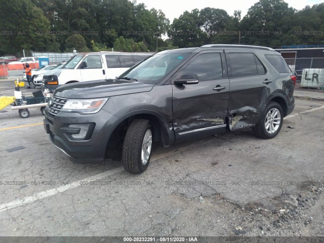 Photo 1 VIN: 1FM5K7D84GGD01960 - FORD EXPLORER 