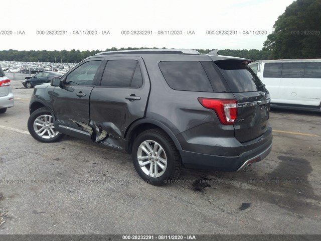 Photo 2 VIN: 1FM5K7D84GGD01960 - FORD EXPLORER 