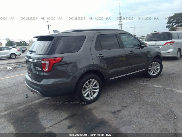 Photo 3 VIN: 1FM5K7D84GGD01960 - FORD EXPLORER 