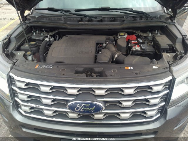 Photo 9 VIN: 1FM5K7D84GGD01960 - FORD EXPLORER 