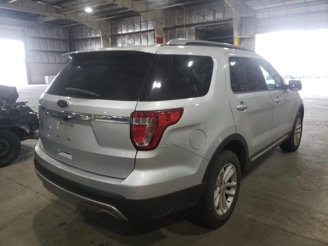 Photo 3 VIN: 1FM5K7D84GGD02736 - FORD EXPLORER X 