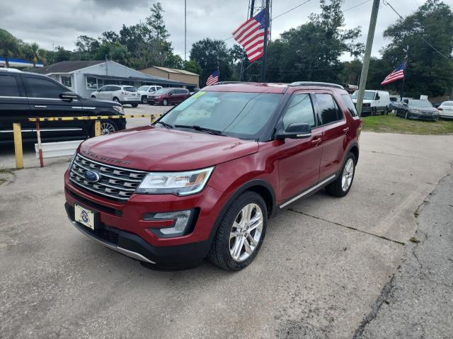 Photo 1 VIN: 1FM5K7D84HGA20484 - FORD EXPLORER X 