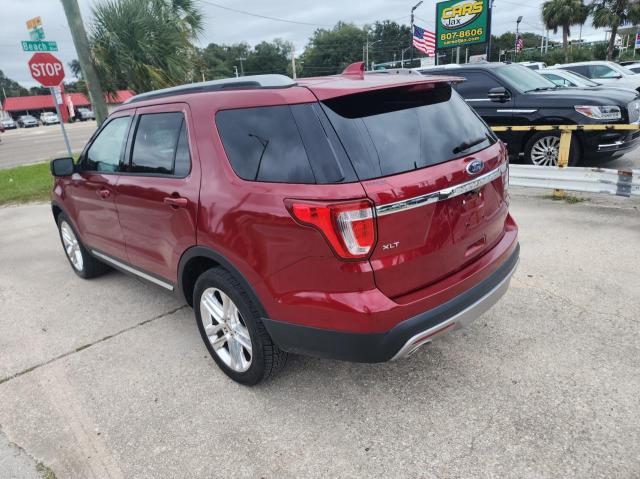 Photo 2 VIN: 1FM5K7D84HGA20484 - FORD EXPLORER X 