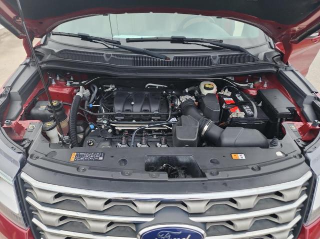 Photo 6 VIN: 1FM5K7D84HGA20484 - FORD EXPLORER X 