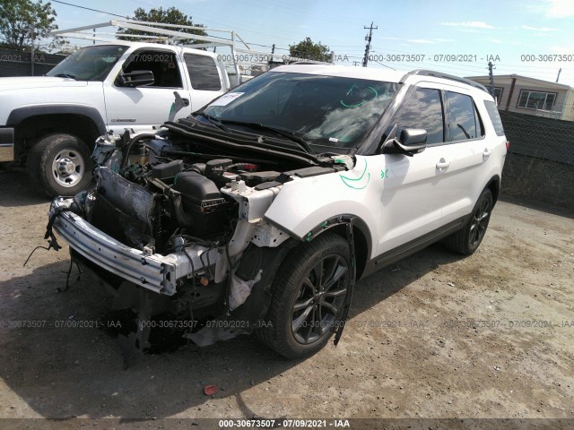 Photo 1 VIN: 1FM5K7D84HGA34336 - FORD EXPLORER 