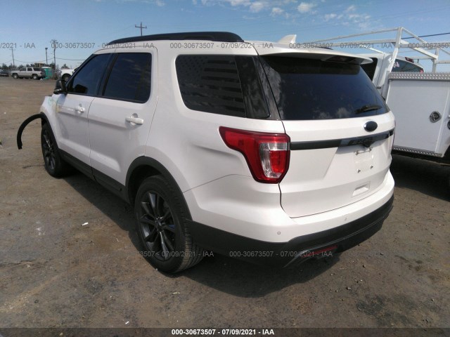 Photo 2 VIN: 1FM5K7D84HGA34336 - FORD EXPLORER 